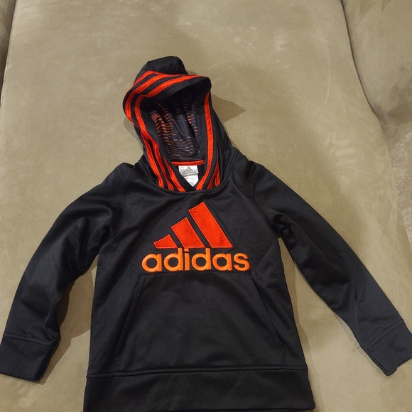 adidas Other - Adidas black hoodie size 5